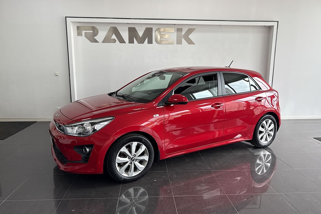 Kia Rio 1.0 T-GDI Advance Backkamera V-hjul