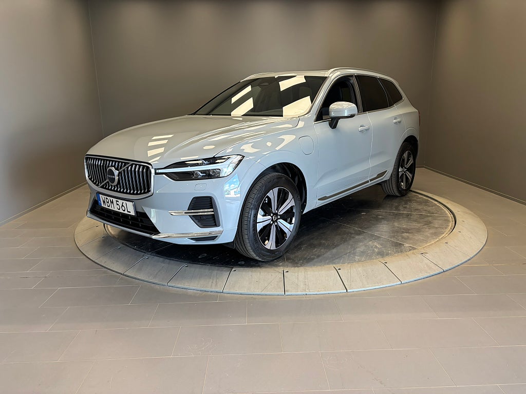 Volvo XC60 T6 Plug-In Hybrid AWD Geartronic Plus Bright Edition