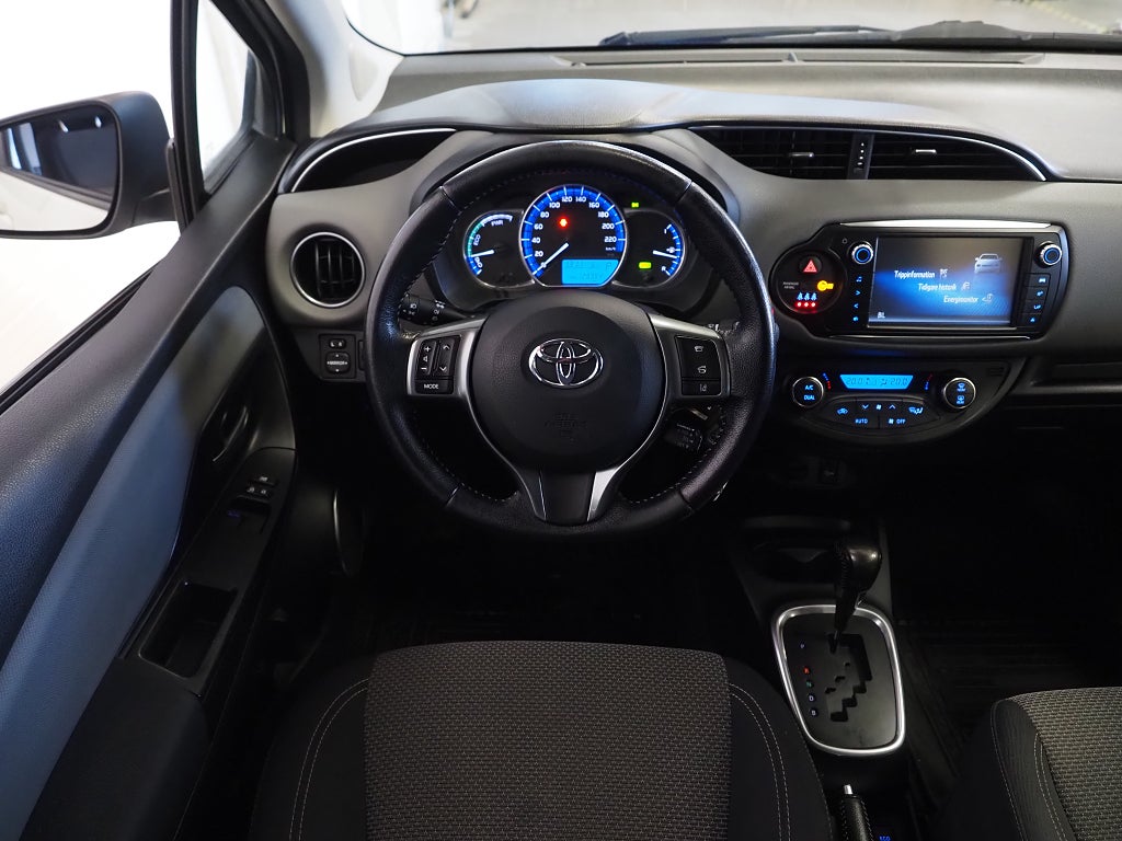 Toyota Yaris Hybrid e-CVT 101hk Edition Feel Backkamera