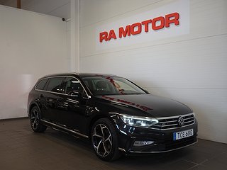 Kombi Volkswagen Passat 3 av 21