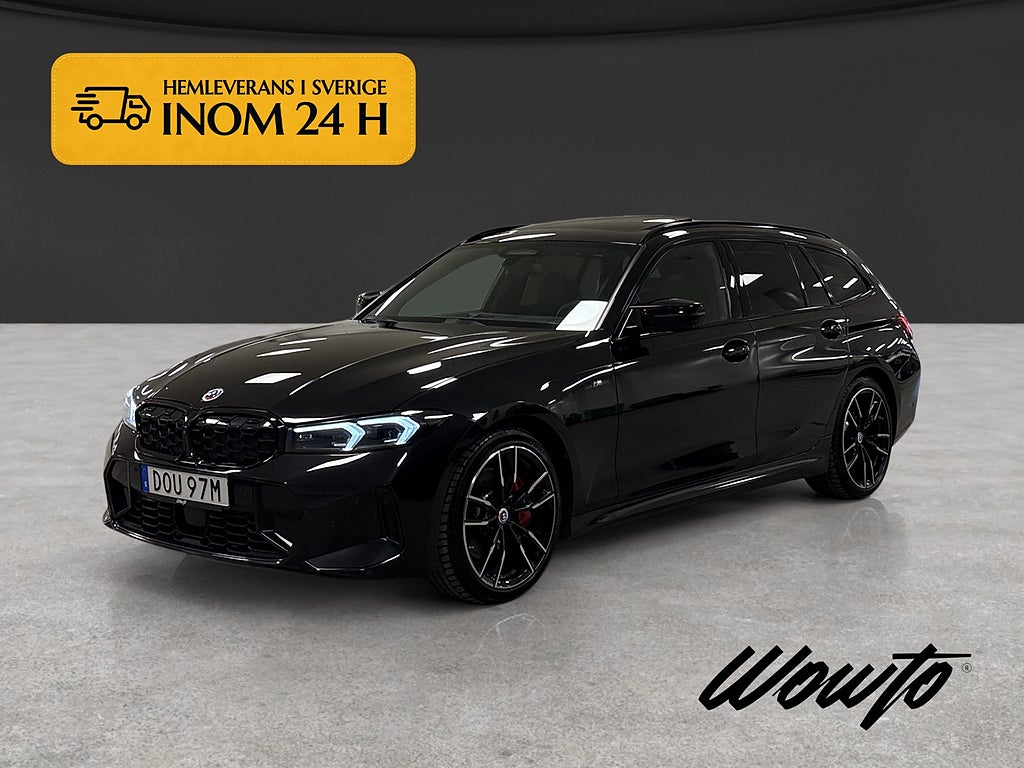 BMW M340d d xDrive Touring 340HK M-Sport Pro /Innovation /Spec