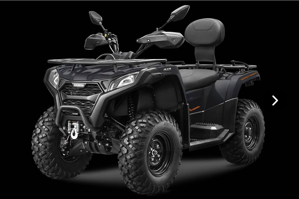 Goes Terrox 500 Goes Terrox 500 Powered by CfMoto