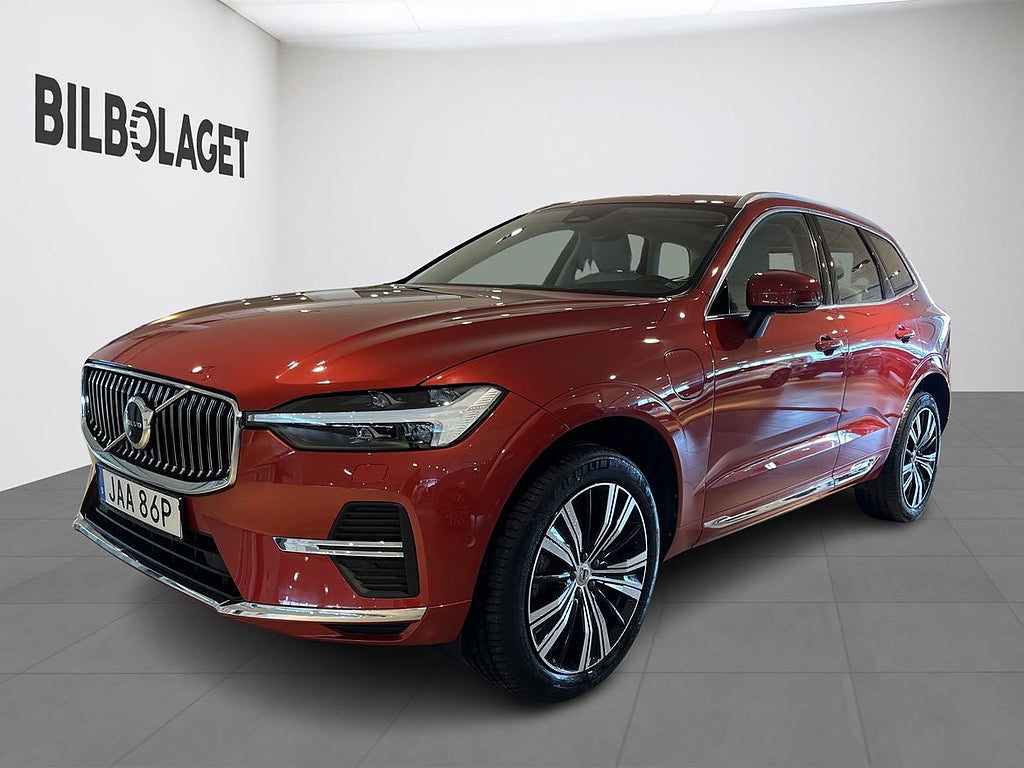 Volvo XC60 Recharge T8 Ultimate Bright(DRAG/PANO/H&K)