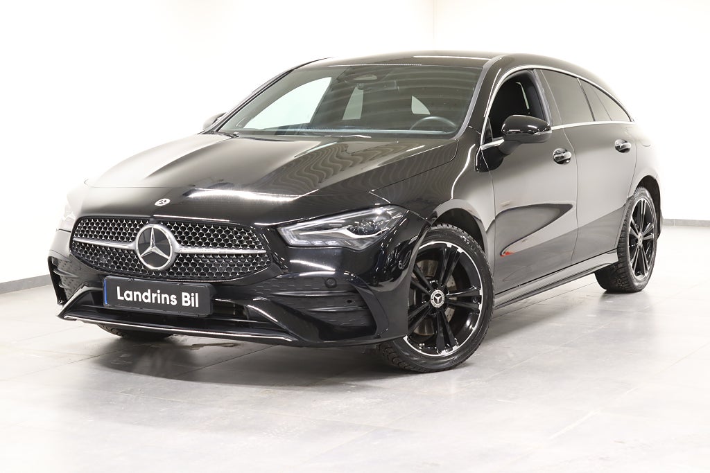 Mercedes-Benz CLA 250e Shooting Brake  AMG, AMG Line Advanced Plus 