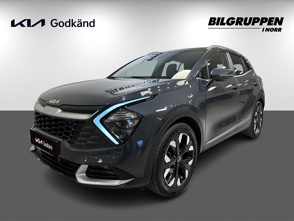 Kia Sportage Plug-in Hybrid Action (Drag, V-hjul) 3.95%