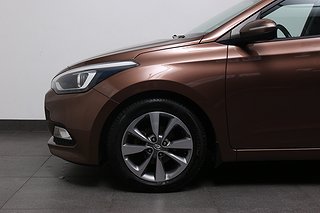 Halvkombi Hyundai i20 3 av 18