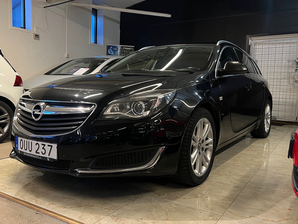 Opel Insignia Sports Tourer 2.0 CDTI Business Euro 5