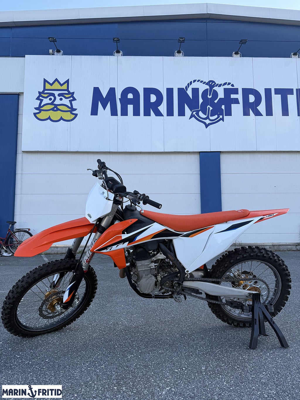 KTM 450 SX-F