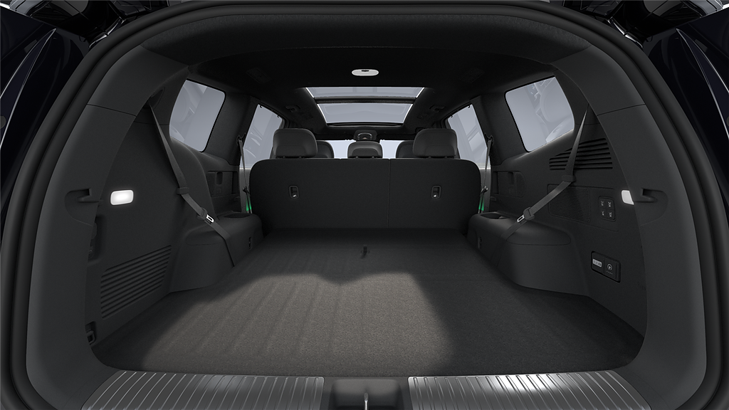 Hyundai IONIQ 9 Calligraphy Line AWD Black Line *Räntekampanj 2027