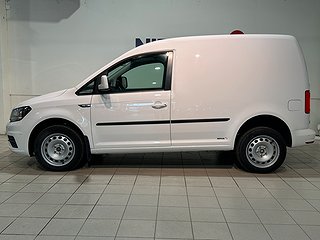 Volkswagen Caddy Van 2.0 4Motion Drag Dvärm Psens MoK SoV