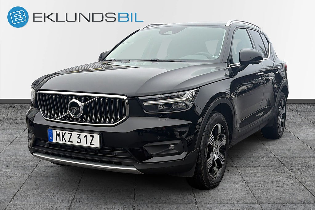 Volvo XC40 D3 Geartronic Inscription 