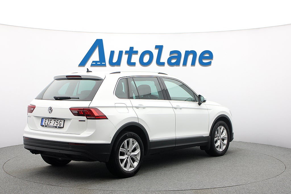 Volkswagen Tiguan 2.0 TSI 4M, Värmare Sommarkampanj 4,99% 190hk