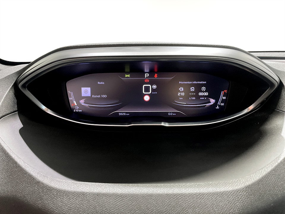 Bild på Peugeot 5008 GT 1.2 PT 130hk Aut 7-SITS B-KAMERA