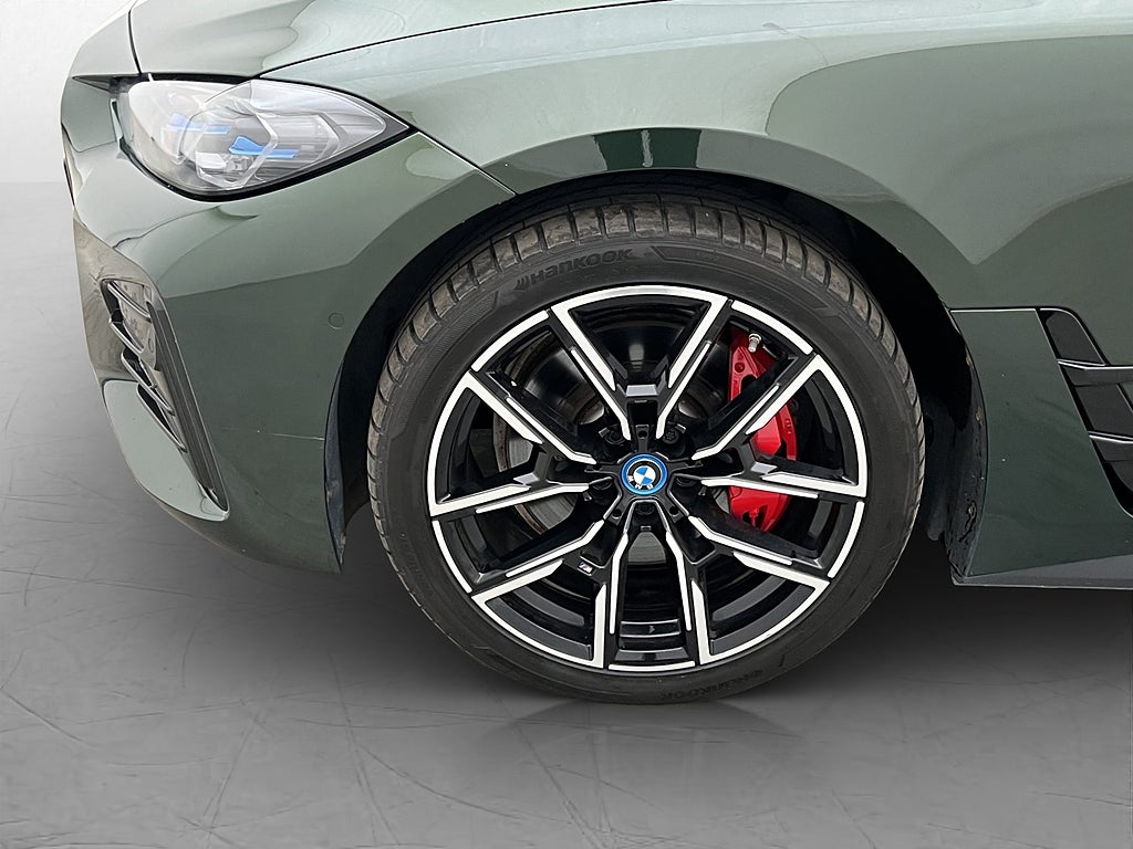 BMW i4 eDrive40 Gran Coupé 83.9 kWh, 340hp, 2024