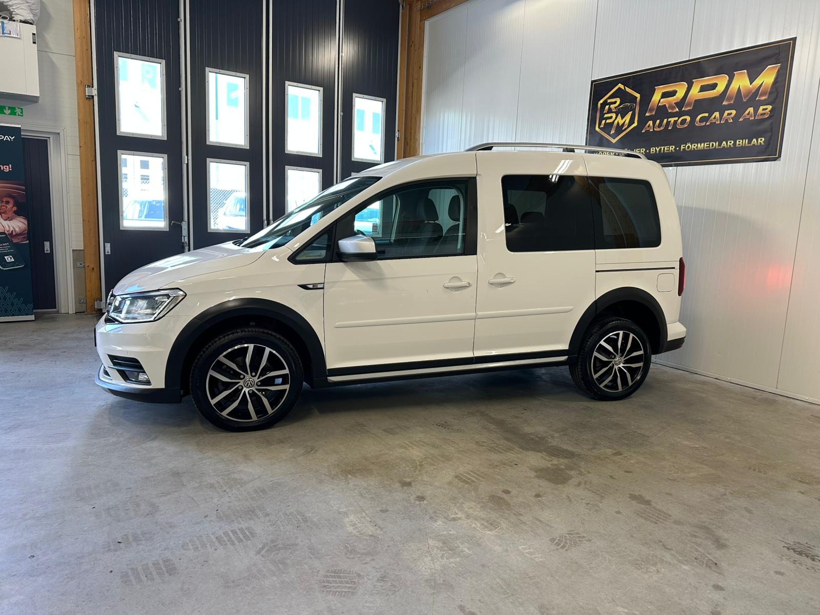 Volkswagen Caddy 2018, bild 5/53