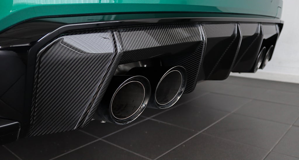 BMW M4 Competition xDrive Innovation M-Driver's Keramiska