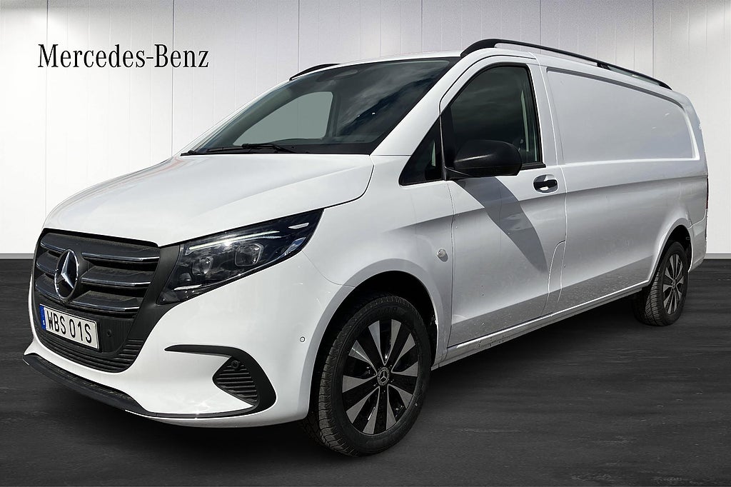Mercedes-Benz Vito 119 CDI 4x4 Select