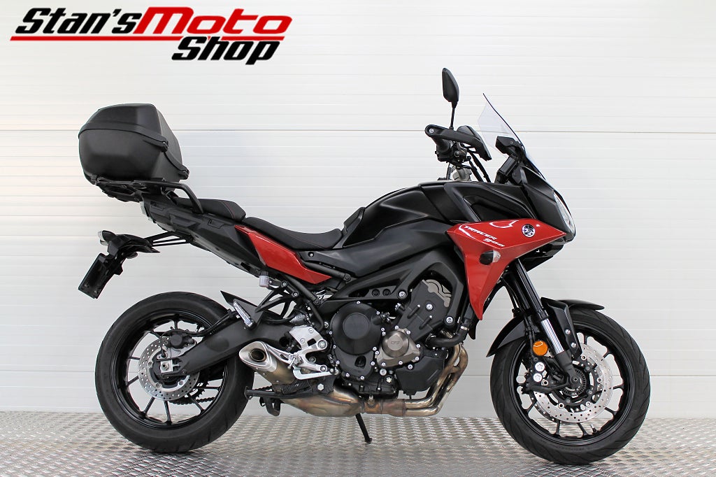 Yamaha Tracer 900 ABS Låga mil 