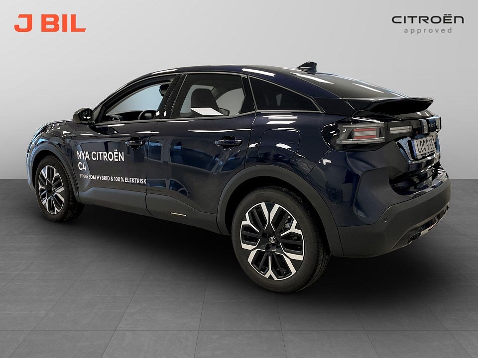 Bild på Citroën C4 MAX PureTech 130hk Aut - DEMO