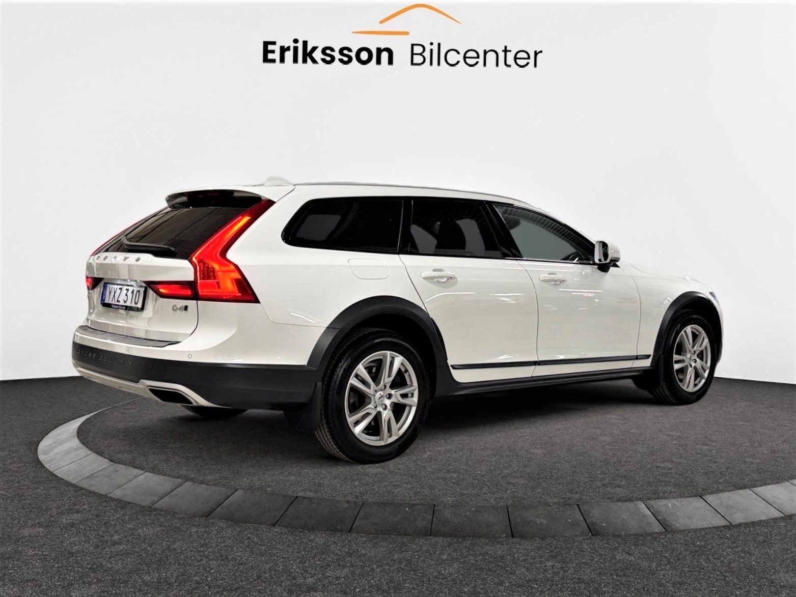 Volvo V90 Cross Country 2018, bild 5/58