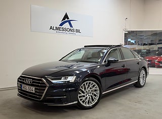 İkinci el  Audi A8 3.0 tfsi