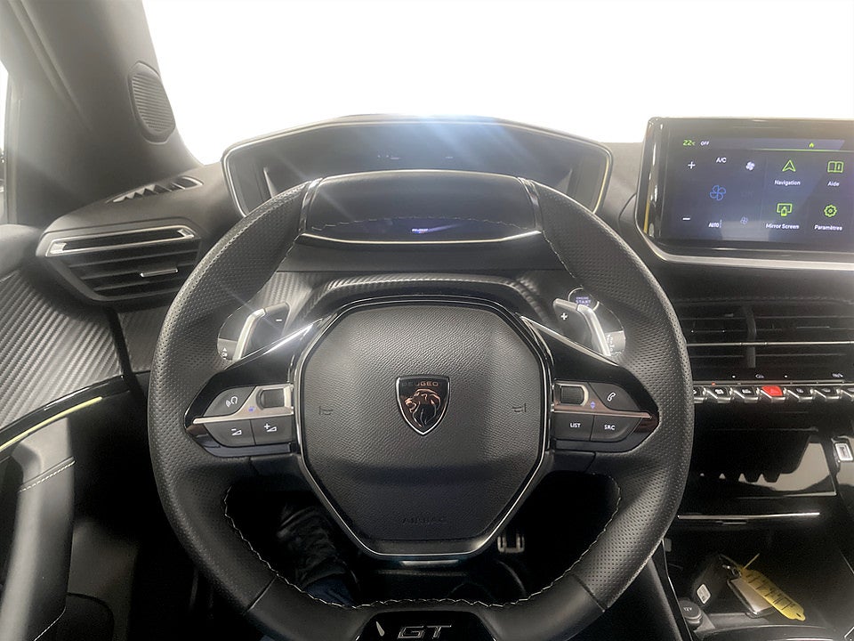 Bild på Peugeot 2008 GT 1.2 PT 130hk Aut B-KAMERA CARPLAY