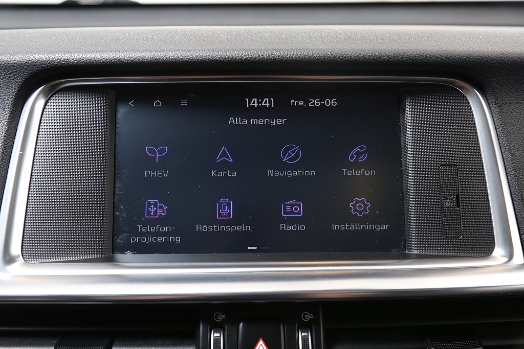 Kia Optima Sport Wagon Plug-in Hybrid Advance Plus 2 Pano H/K Drag 2020