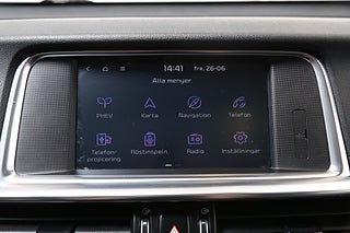 Kombi Kia Optima 24 av 31