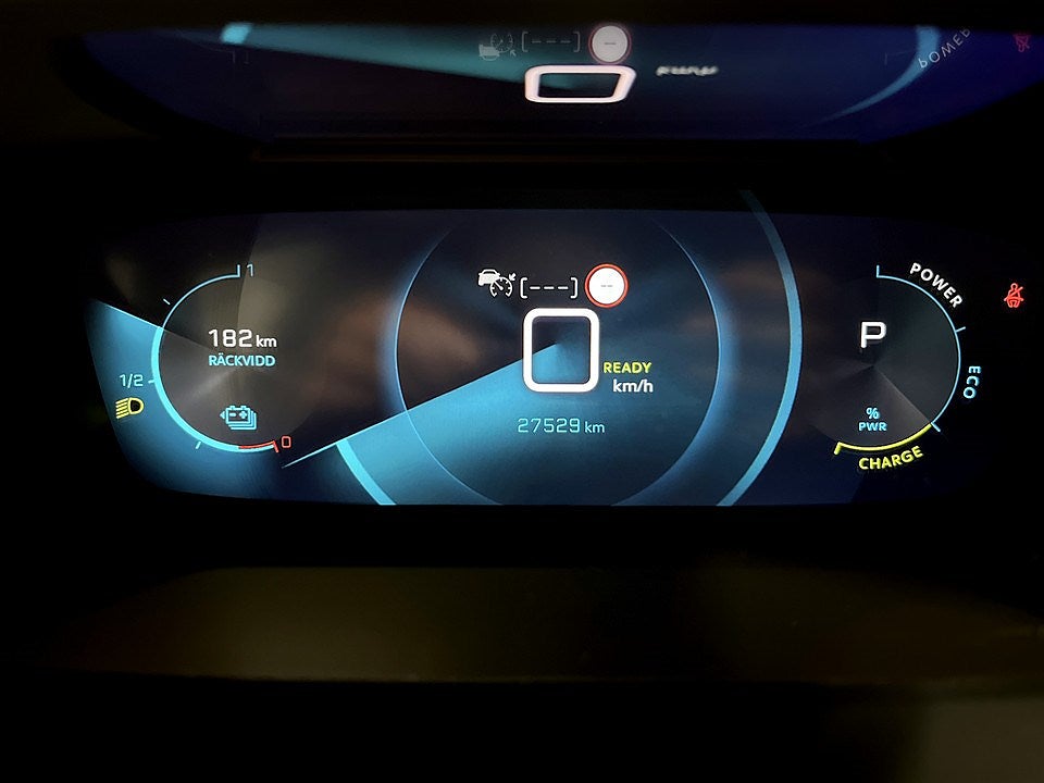 Bild på Peugeot E-208 GT 50kWh 136hk Aut - B-KAMERA, CARPLAY