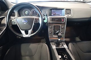 Sedan Volvo S60 12 av 21