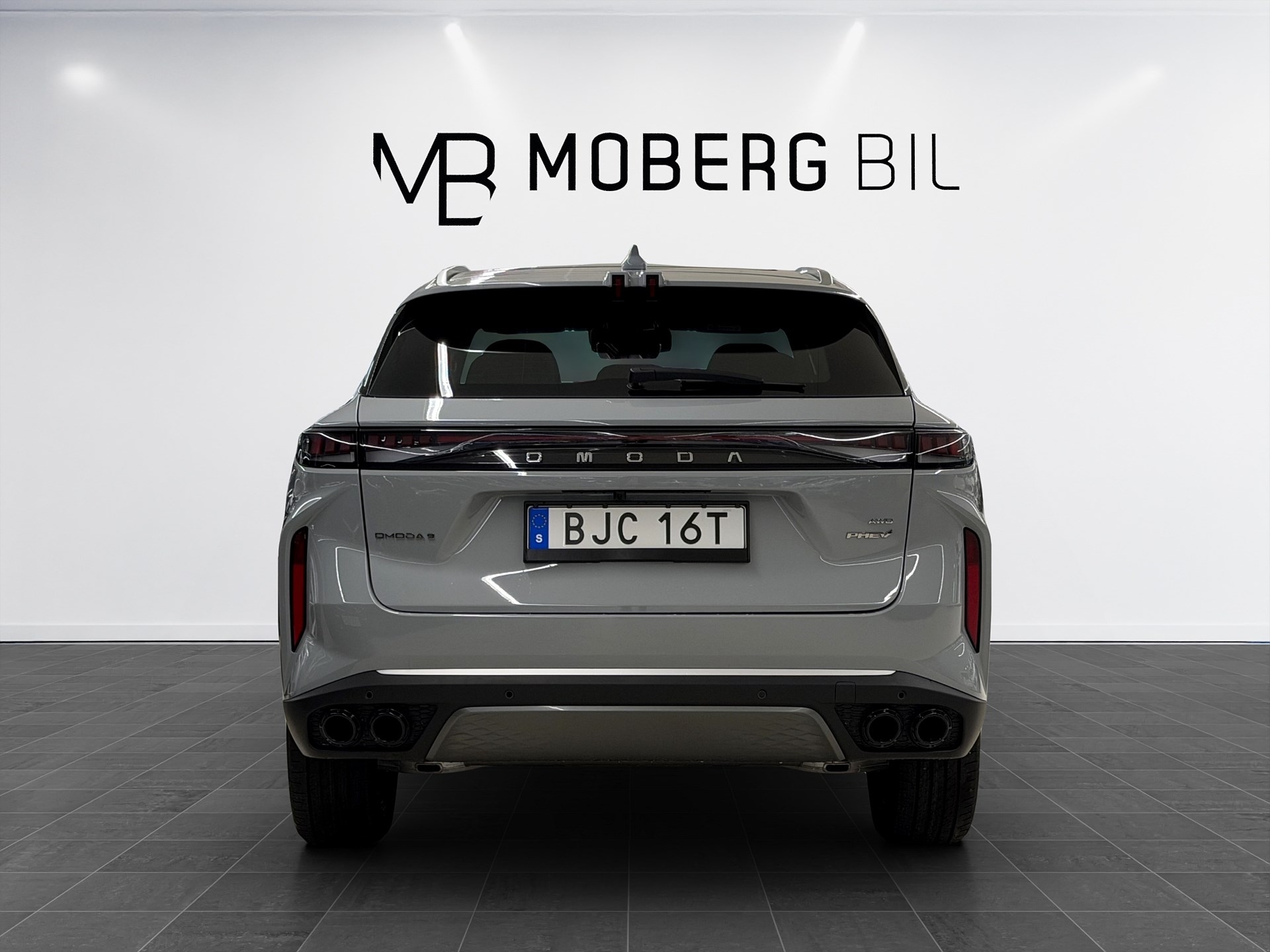 Omoda 5 AWD Super Hybrid 2026, bild 7/10