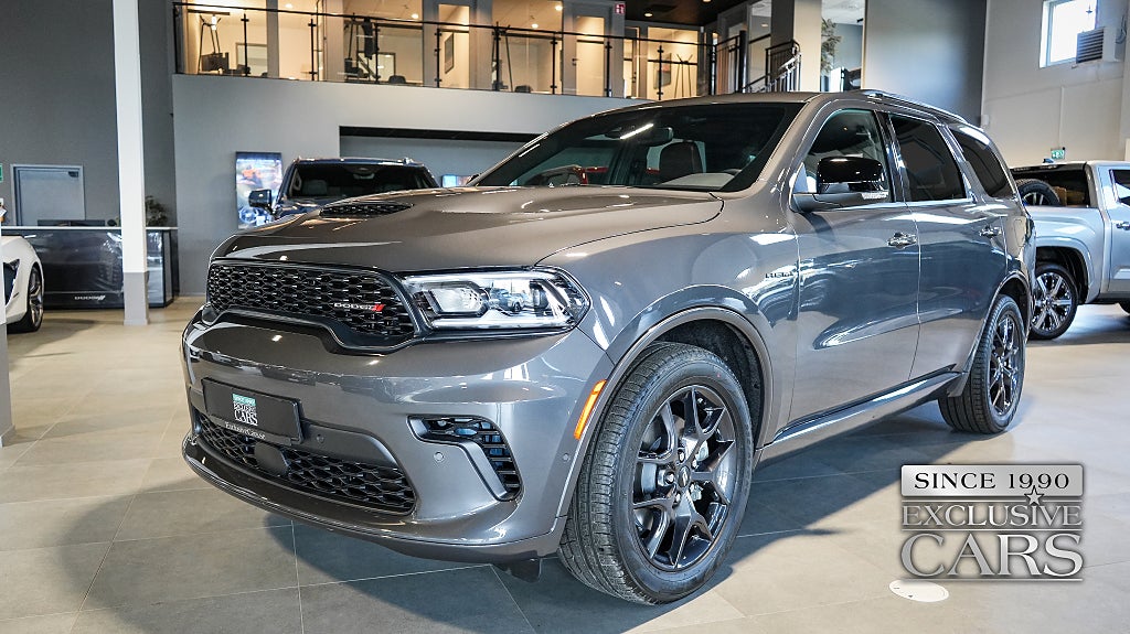 Dodge Durango R/T GT PREMIUM 5.7L V8 HEMI 