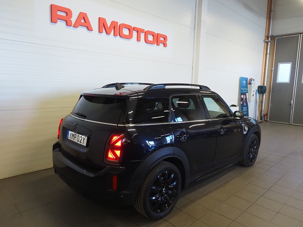 MINI Countryman Cooper SE ALL4 Steptronic Kamera Navi 2022