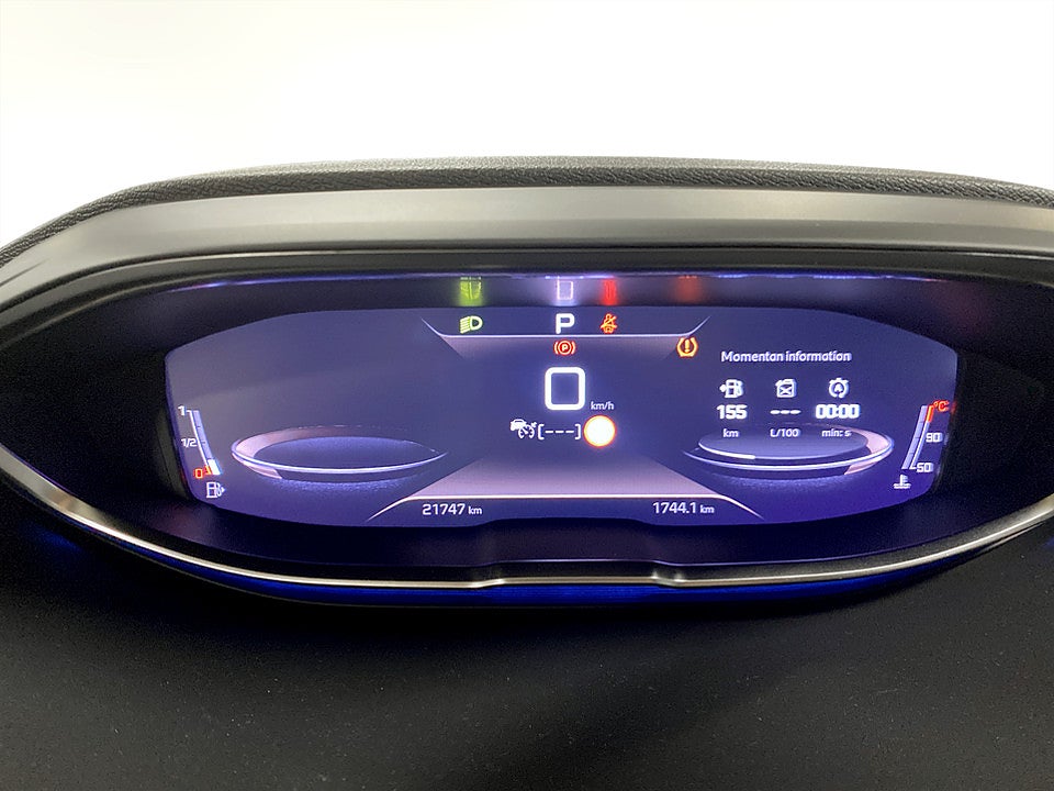 Bild på Peugeot 3008 GT 1.2 PT 130hk Aut B-KAMERA CARPLAY