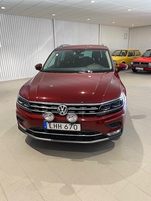 Volkswagen Tiguan 2.0 TDI DPF SCR BMT 4Motion GT Euro 6