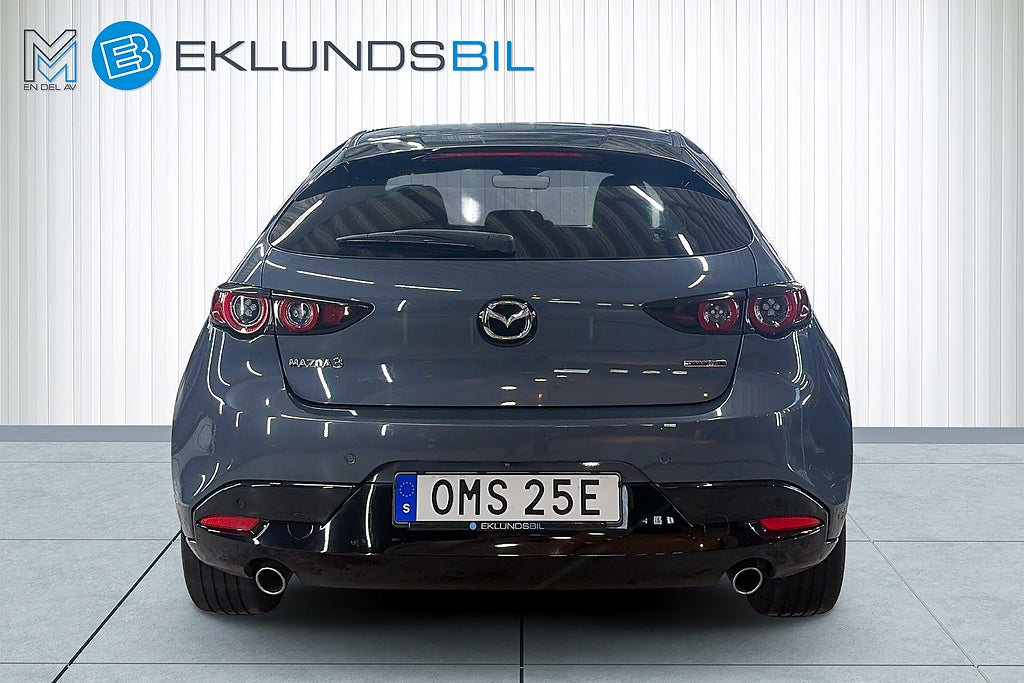 Mazda 3 2019