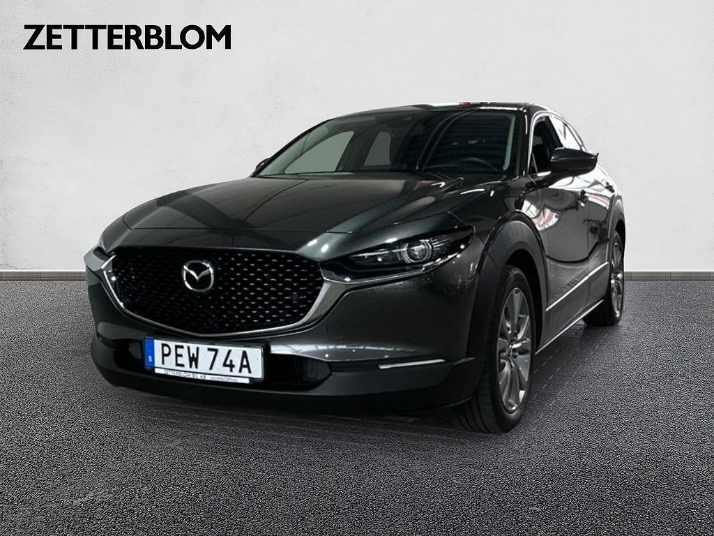 SUV Mazda CX-30 1 av 16