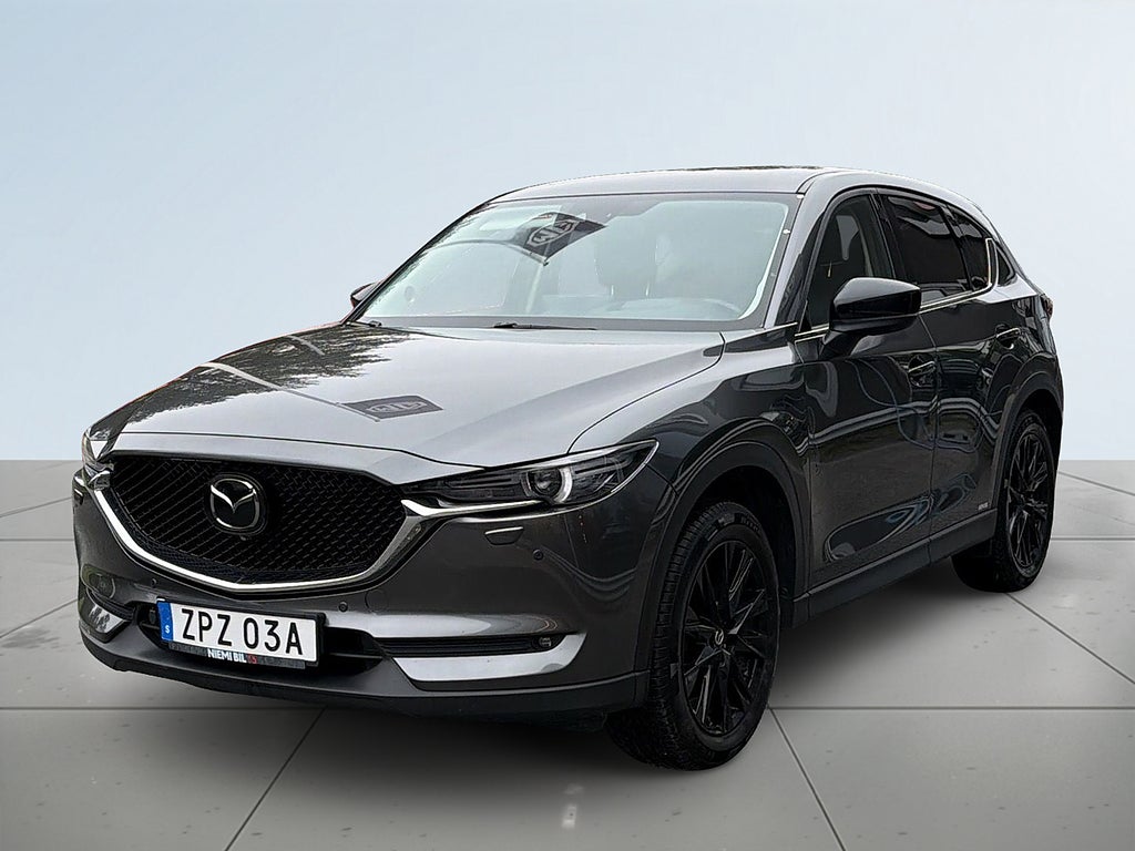 Mazda CX-5 2.5 AWD Ignite MoK/Drag/BOSE/Kamera