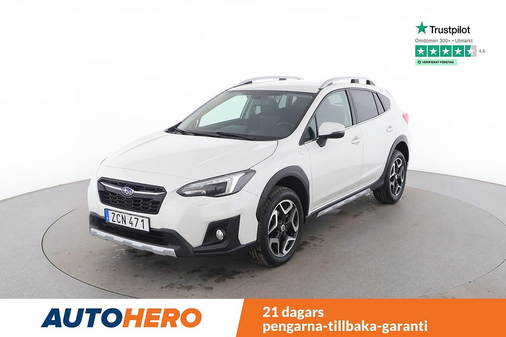 Subaru XV Lineartronic / 4WD / Backkamera, PDC m.m