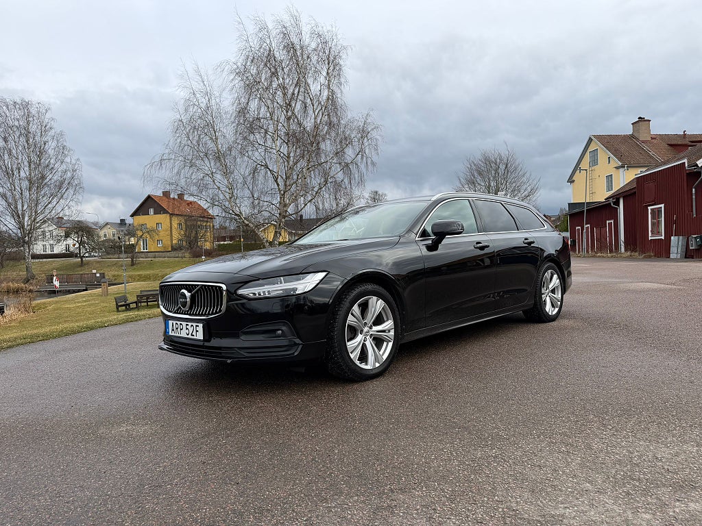 Volvo V90 B4 Geartronic Momentum Euro 6