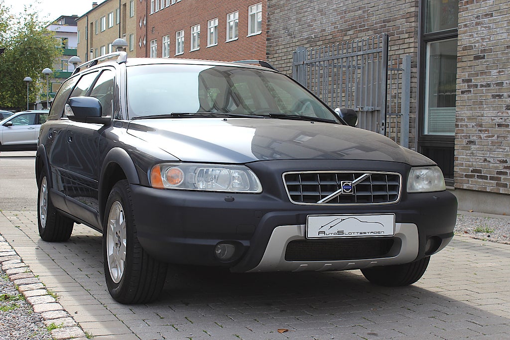 Volvo XC70 2007 - bild 1 av 26