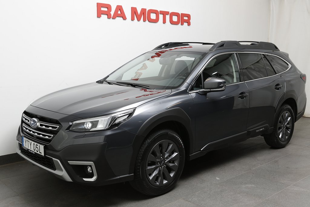 Subaru Outback 2.5 4WD XFuel Limited Drag 2024