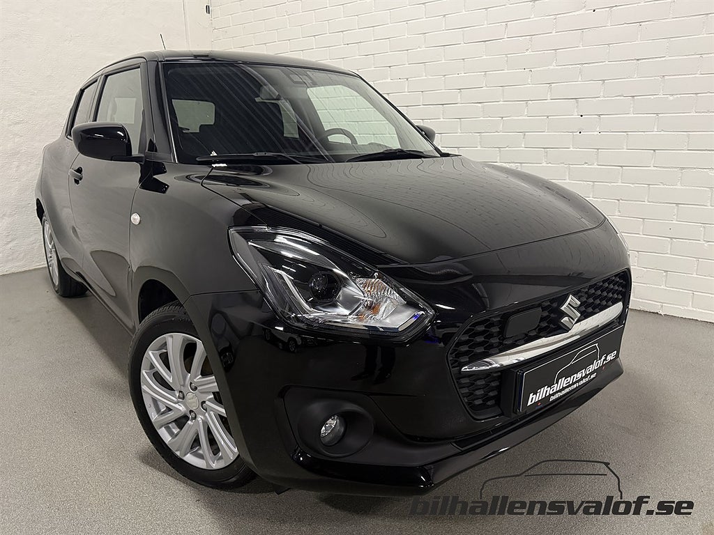 Suzuki Swift 1.2 Hybrid Select inkl Fri Service