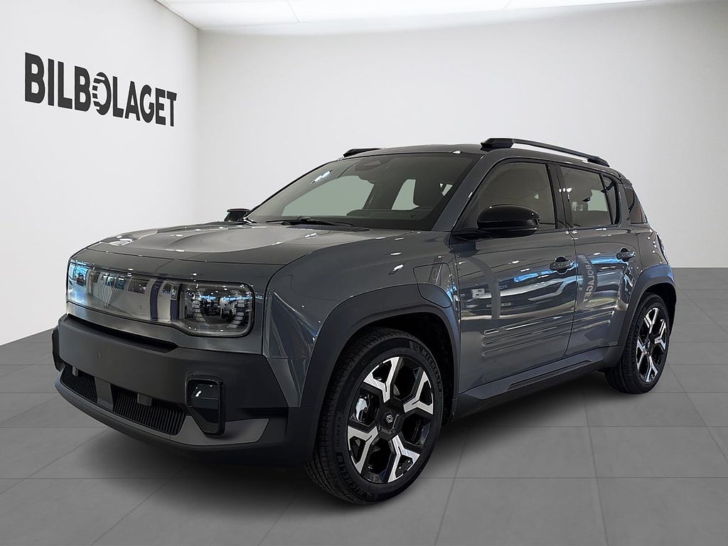 Renault 4 E-Tech R4 techno 52kWh