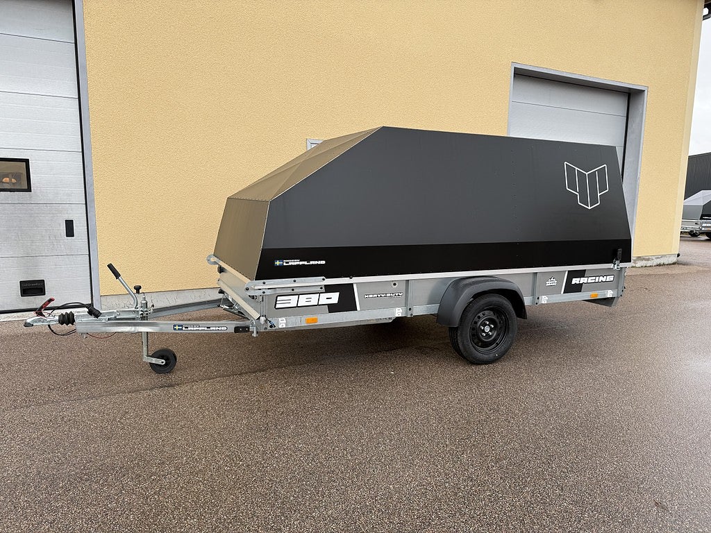 4P 380 Rb "Hantverkarvagnen" 