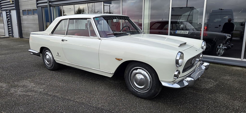 Lancia Flaminia Coupé 2.5 V6