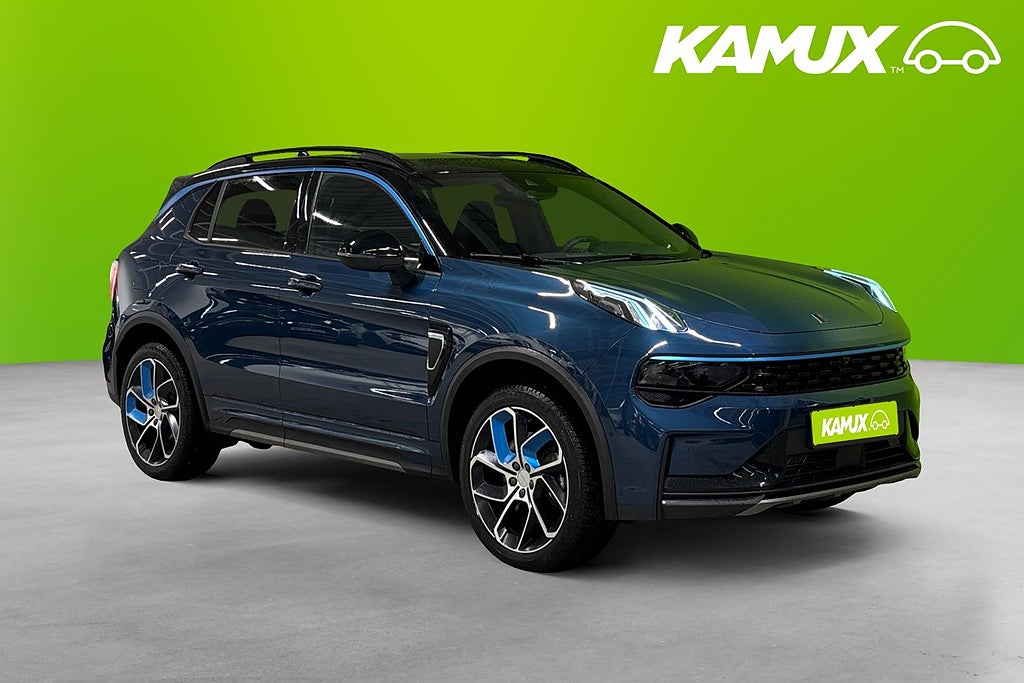 Lynk & Co 01 PHEV DCT 261hk Panorama Infinity Navi 360° MOMS
