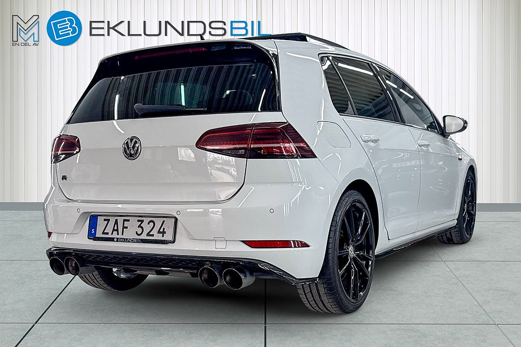 Volkswagen Golf 2018