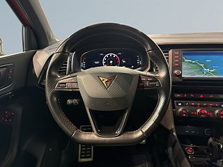 Cupra Ateca 2.0 TSI AWD Drag Mvärm 360° Beats GPS SoV – bild 8