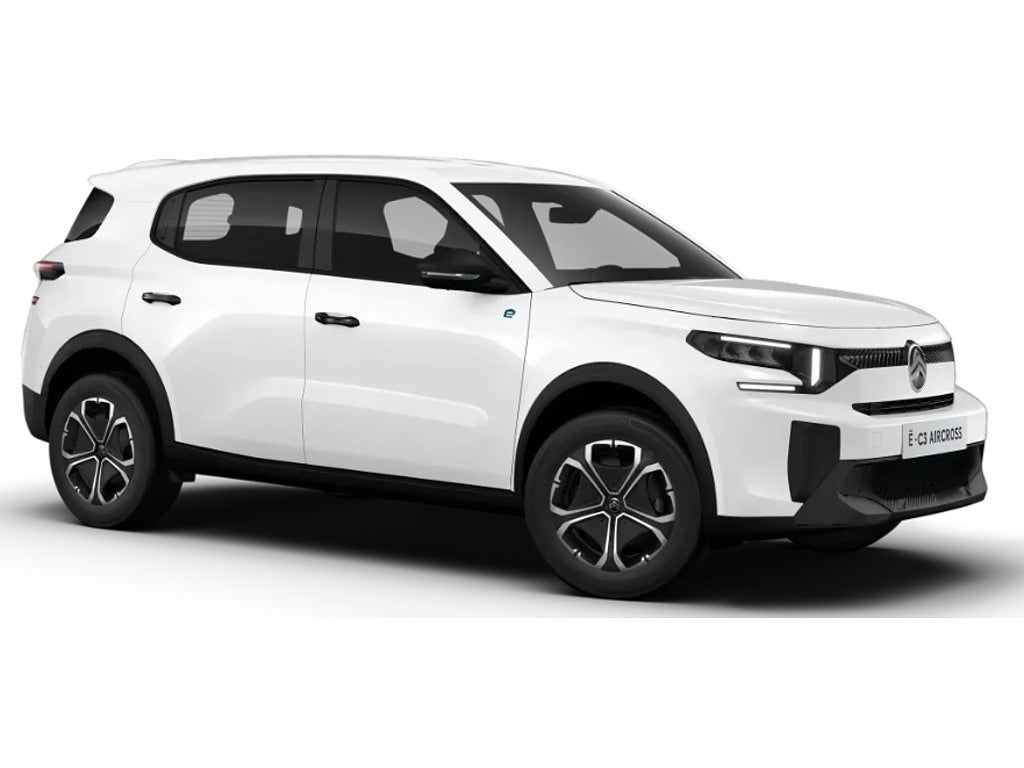 Bild på Citroën C3 Aircross YOU PureTech 100hk